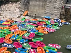 -雅鲁激流探险漂流