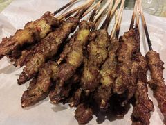 -新疆阿卜杜拉烧烤餐厅(四方坪店)