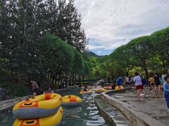 -十渡高山漂流