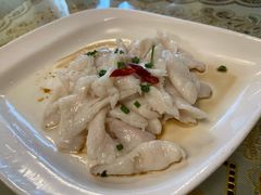 热炝鱼片-新聚丰菜馆(太监弄店)