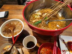 -红料理|串串有瘾·烧烤(吴中路店)