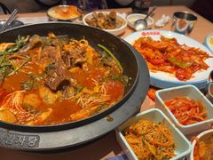 -韩香福脊骨汤锅(上杭路店)