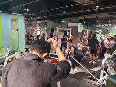 -GMJ·24H健身房(四川北路店)