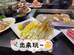 -老字号.雅克白族石板烧十年老店(大理古城店)
