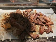 -阪尚皇·原切牛排·烤肉火锅自助(北京路店)