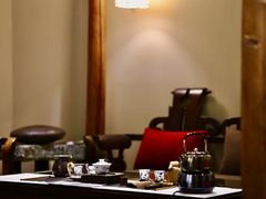 -翁暖茶馆(滨江东总店)