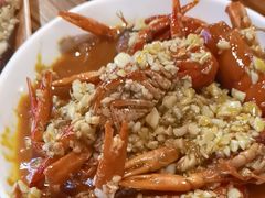 -冶建镜子·老南昌大排档·江西虾王(总店)