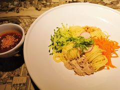 鸡丝拌面-桂满陇天书(南京德基旗舰店)