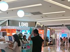 -福田卓悦INTOWN购物中心