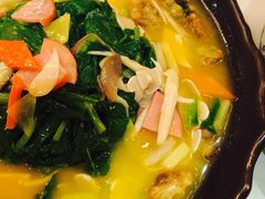 -尘香•传统川菜(创汇首座店)