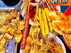 -老黑板筋(顺义总店)