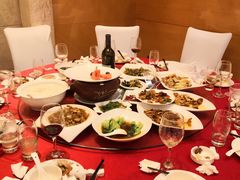 -豪廷轩中餐厅·特色云南菜(温德姆至尊豪廷大酒店)