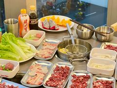 -张哞哞·鲜切牛肉自助火锅(高德置地店)