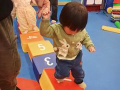 -浦东三林赢在起点早教中心·亲子托班早教体验课儿童兴趣班逻辑思维专注力幼小衔接			(金谊广场中心)