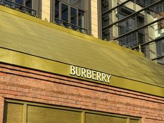 -BURBERRY(北京王府中环店)