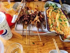 -木屋烧烤(坂田天安云谷店)