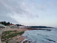 -青岛第三海水浴场