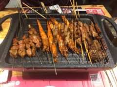 -聚点串吧·北京烧烤(赵登禹路店)
