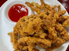 -芦茨金富饭庄·25年老字号·专做稻草鸡