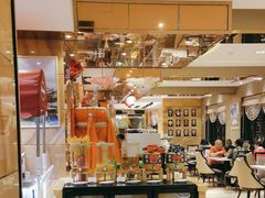 -上海皇廷花园酒店·西餐厅·自助餐