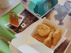 -麦当劳(北苑秋实路店)