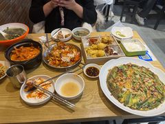 -山海珍味韩国料理(奥城店)