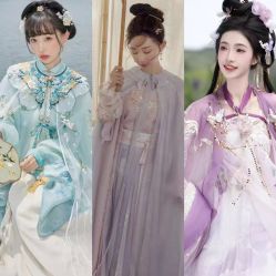 -苏州窝边小草摄影·汉服妆造跟拍(拙政园店)