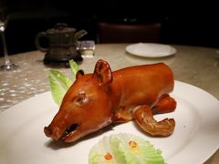 乳猪焗饭-8