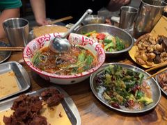 -破店肥哈·东北烧烤·夜宵(南山保利店)