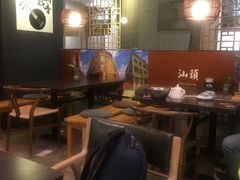 大堂-大洋家·精品潮汕菜·生腌砂锅粥(天河东路店)