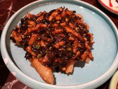 老油条的鱼香肉丝-新白鹿餐厅(爱琴海购物中心店)
