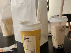 -喜茶(广州北京路惠福东店)