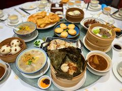 -白天鹅宾馆-宏图府餐厅
