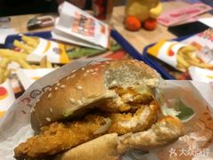-汉堡王(泰盛广场店)