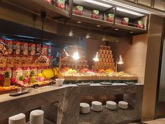 -泰山宝盛大酒店·八珍轩自助餐