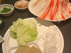 涮锅三宝-东来顺·非遗火锅(赛格国际购物中心店)