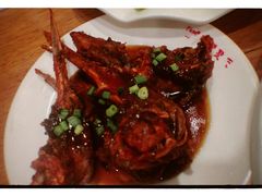 椒盐鸭下巴-正德顺順德雙皮奶(中信店)