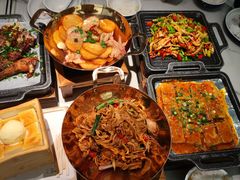 -绿茶餐厅(港惠购物中心店)