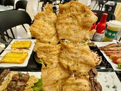-啊溜烧烤·炭火传承(南澳店)