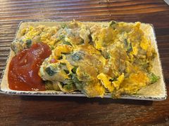 -黄老伯的海蛎煎