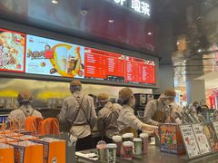-LELECHA乐乐茶(百货大楼店)