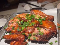 -绿茶餐厅(财富购物中心店)
