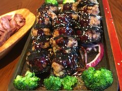 -燕郊烧鸽子(广安路店)