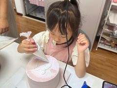 -食间旅人DIY烘焙工作室