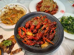 -肥肥虾庄·金牌油焖大虾(沙湖店)