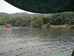 -石燕湖生态旅游景区