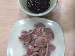 鸡胗-百家鸡味馆(清泰店)