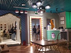 大堂-HOTISLAND海鸡岛·韩国料理(江南西店)