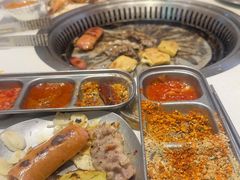 -韩小悦点餐式牛排烤肉自助(龙湖金楠天街店)