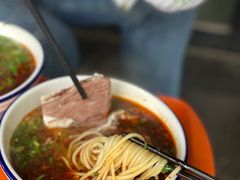 -清真白建强牛肉面(金雁花园店)